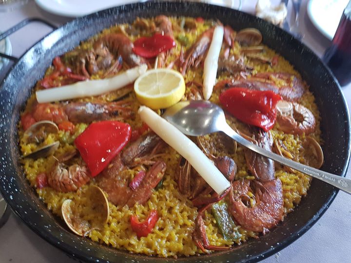 Restaurante La-fustariega Image