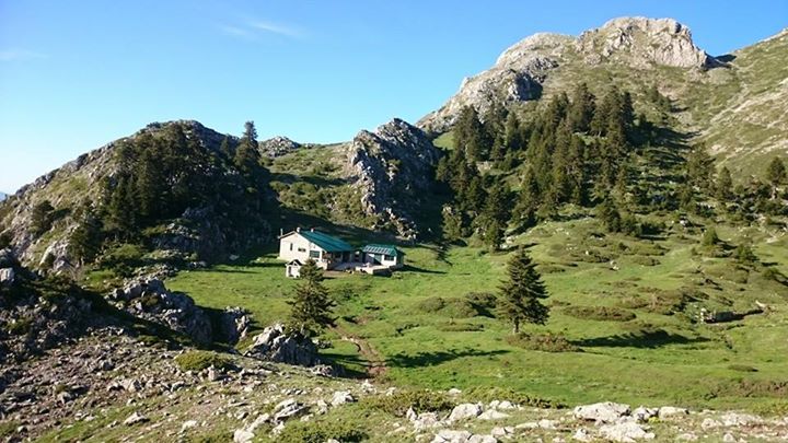 Koziakas Refuge Image