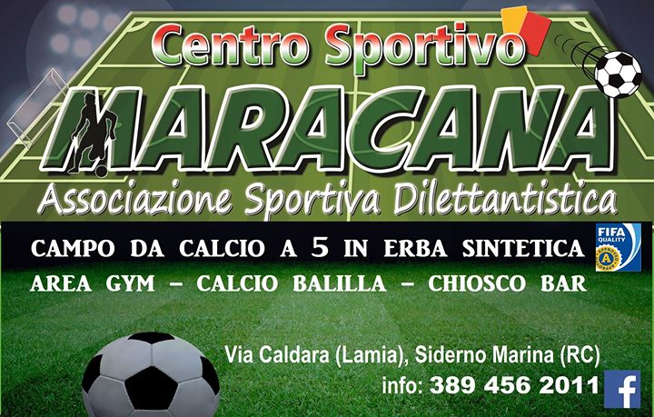 Centro Sportivo Maracanà Image