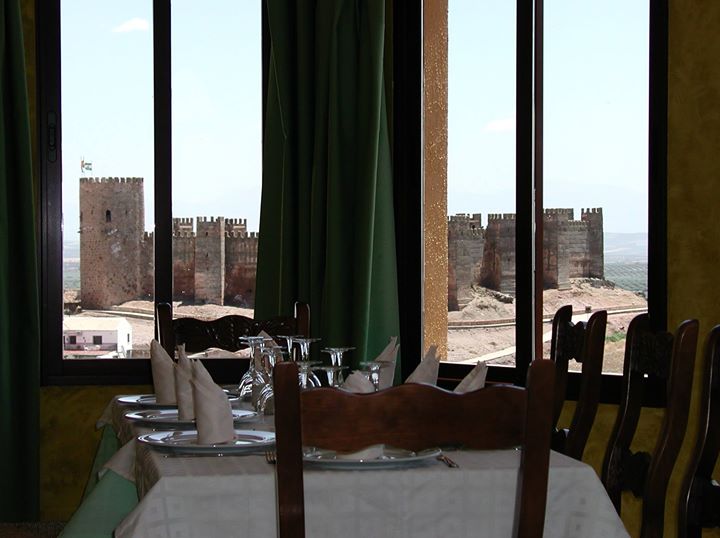 Hotel Restaurante Baños Image