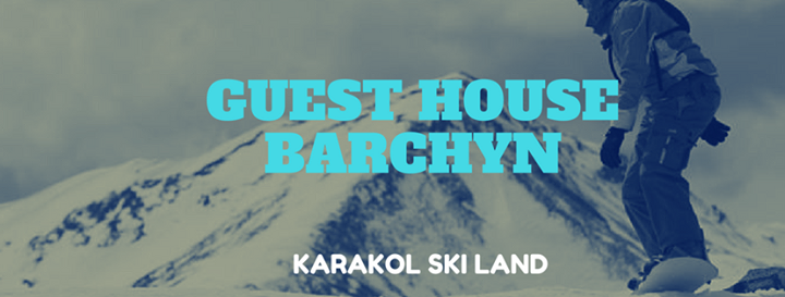 Barchyn Guesthouse Image
