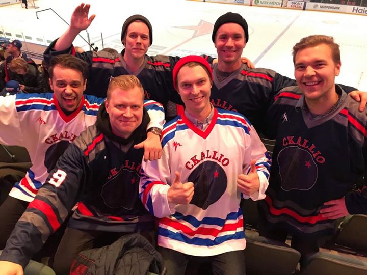 Ckallio Hockey Team Image