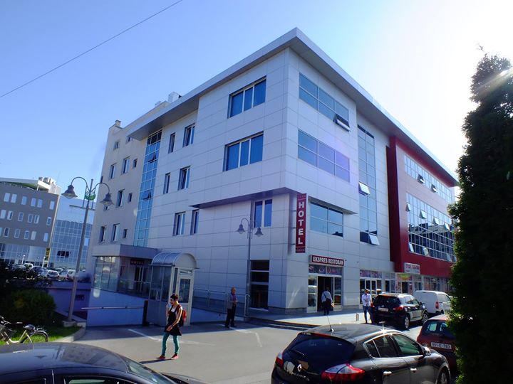Hotel Vidovic Banjaluka Image