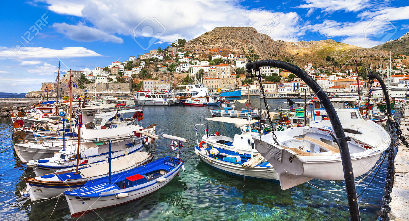 Hydra Island Image