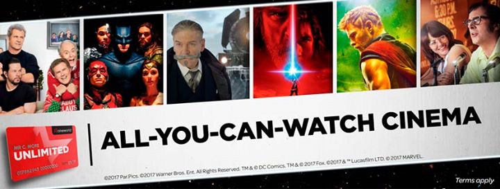 Cineworld Cardiff 4DX & Superscreen Image