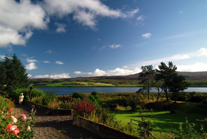 Seacroft Cottage Bed and Breakfast, Treaslane, Portree, Isle of Skye Image