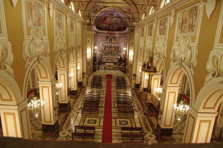 Basilica San Sebastiano Acireale Image