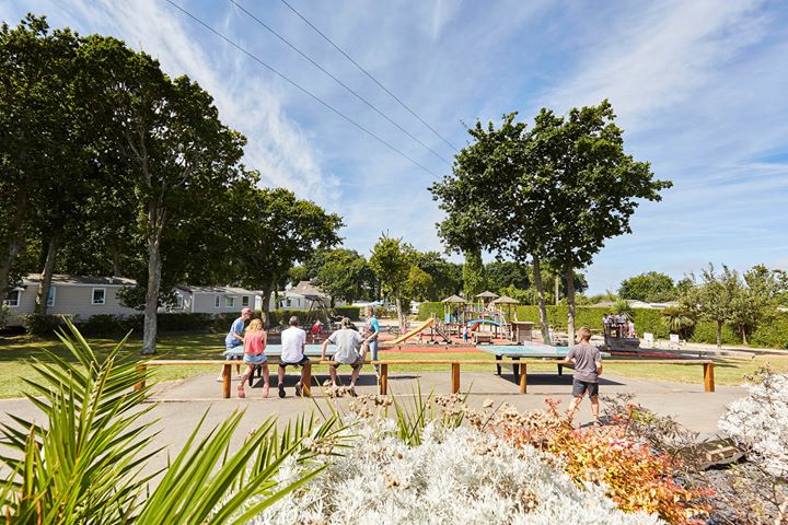 Camping Le Bois Pastel Image