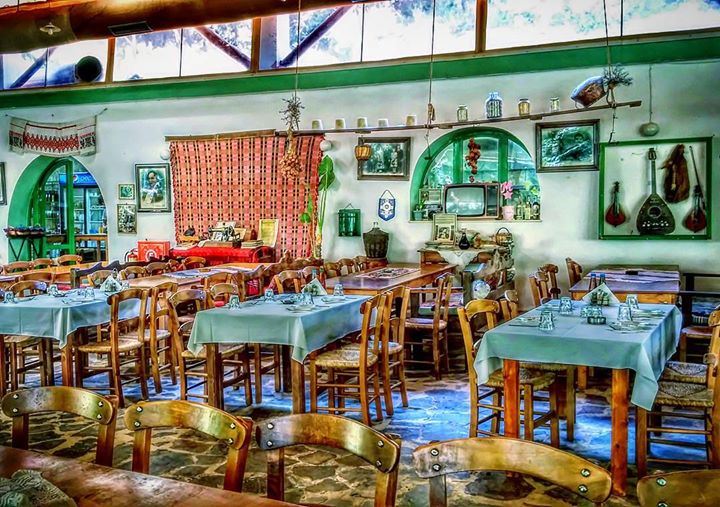 Εξοχική Ταβέρνα Δρυμός - Taverna Drimos Image