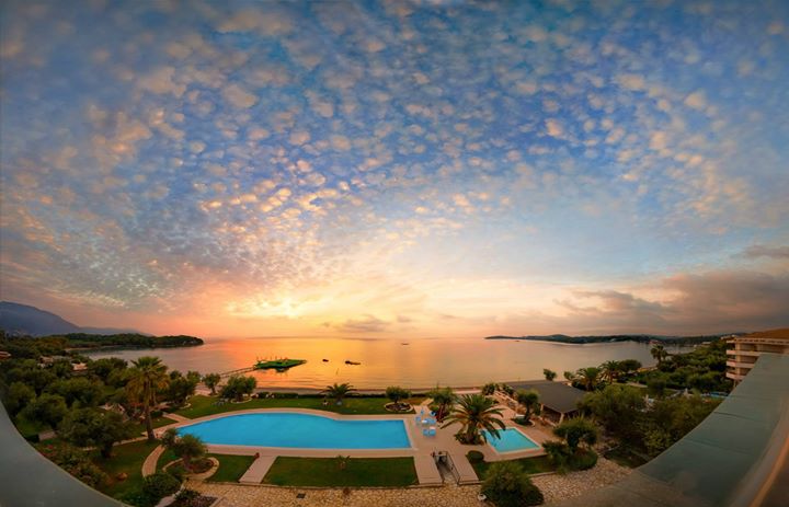 Elea Beach Hotel Image