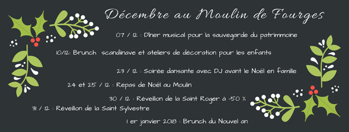 Moulin de Fourges Image
