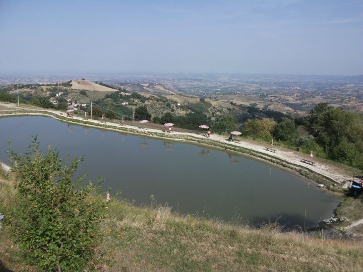 Lago Belvedere Image