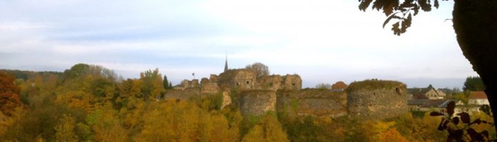 Château de Montcornet Image