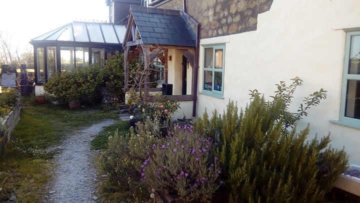 Calon Eco Bed and Breakfast Image