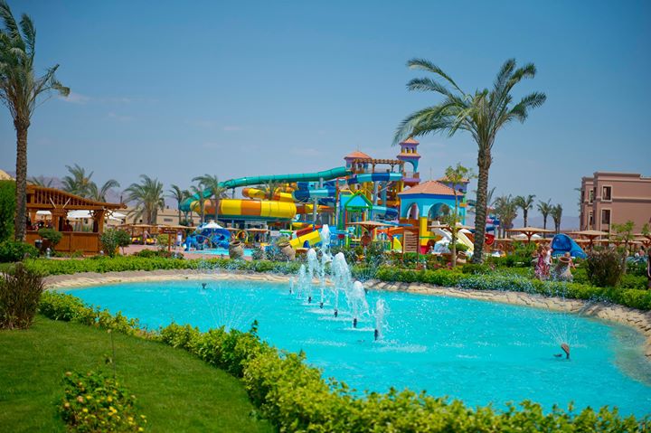 Charmillion Club Aqua Park Image