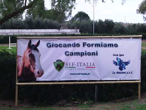 Circolo Ippico Le Amazzoni Image