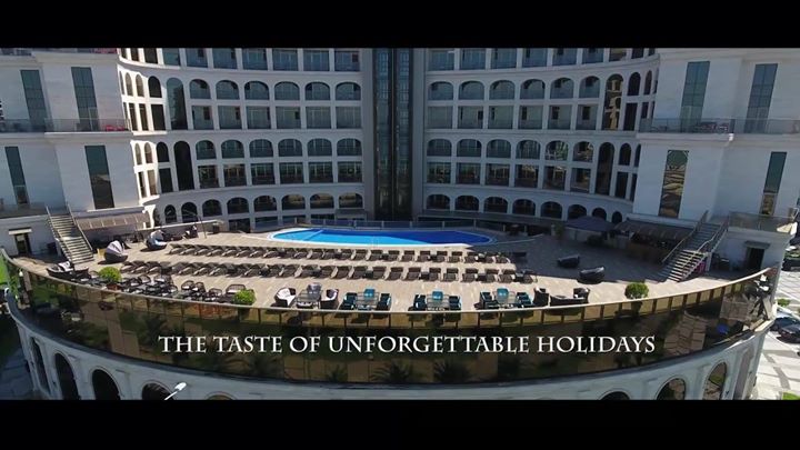 Colosseum Marina Hotel • სასტუმრო კოლიზეუმ მარინა Image