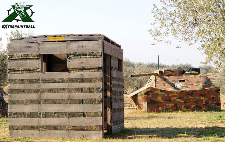 eXtrepaintball Image