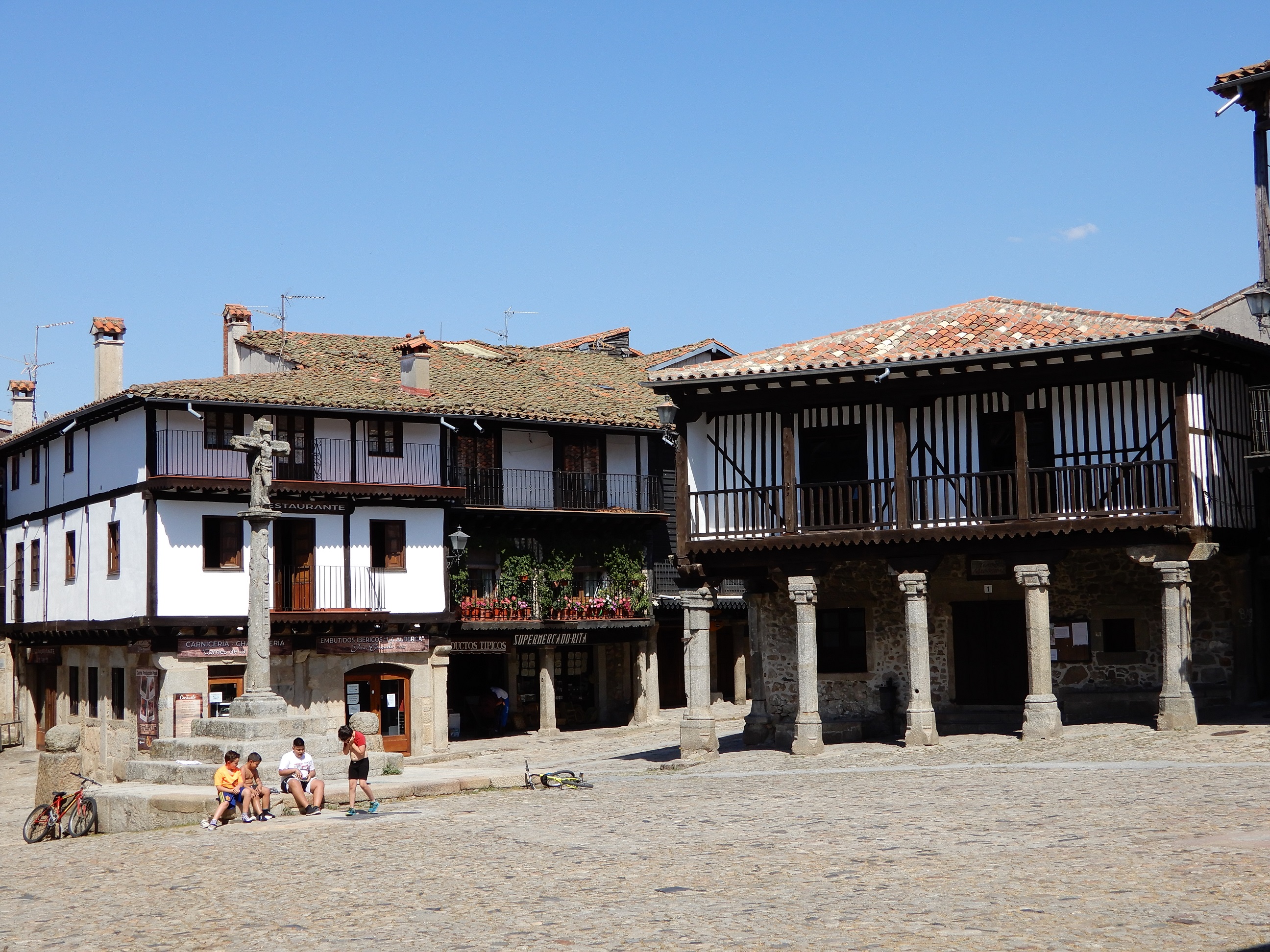 La Alberca, Salamanca Image