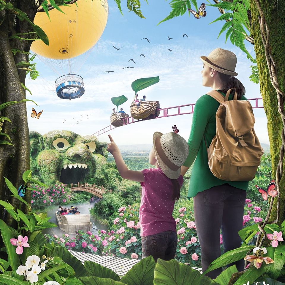 Terra Botanica in Angers Image
