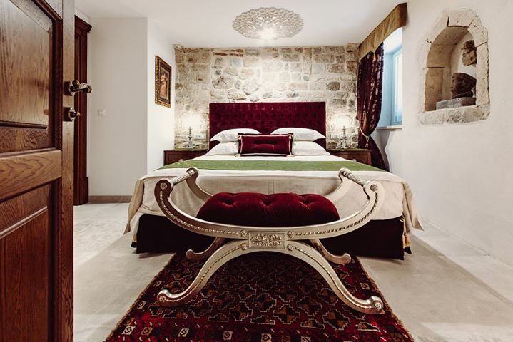 Vila Nepos  Luxury Apartment Suites  Split Croatia Image