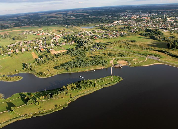 Vandenlenčių parkas / WakePark Kupiškis Image