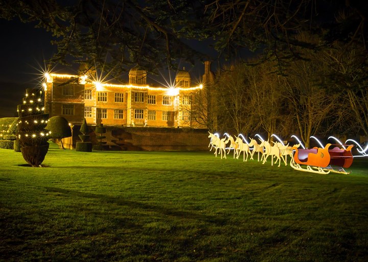 Doddington Hall and Gardens Image