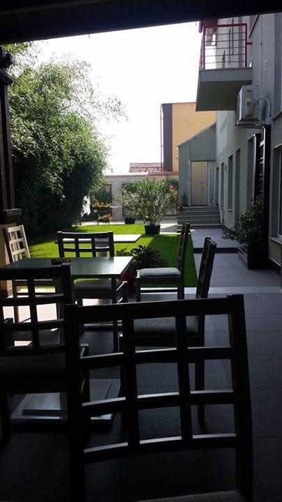 Pensiunea Belanco Image