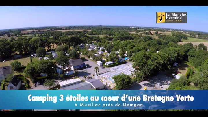 Camping La Blanche Hermine Image