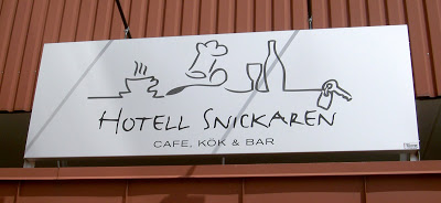 Hotell Snickaren Image