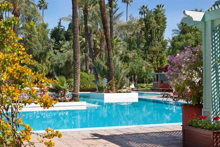 Kenzi Farah Hotel Image