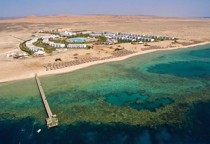 Gorgonia Beach Resort Image