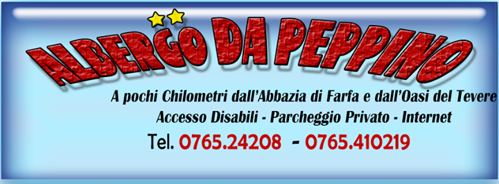 Albergo da Peppino Image