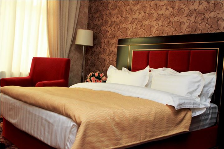 Safran hotel Image