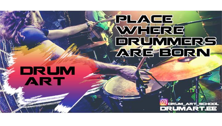Drum Art School Image