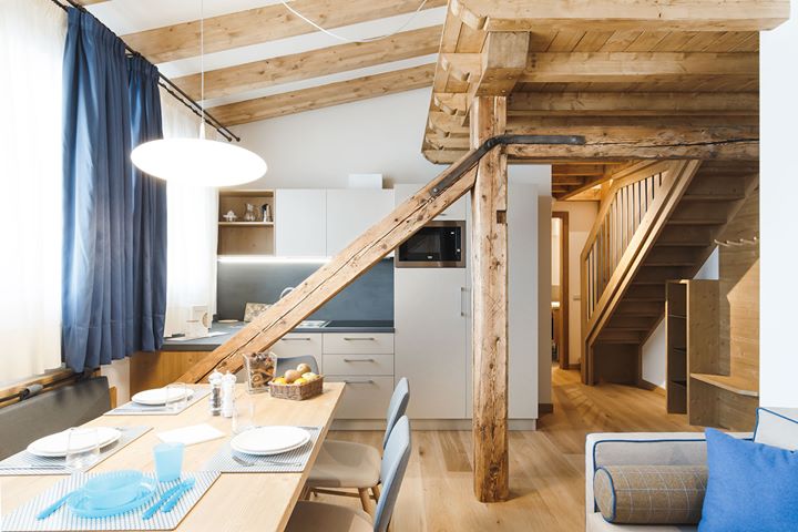 Residence Hotel Langes, San Martino di Castrozza Image