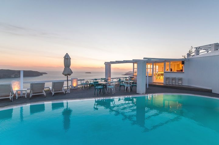 Artemis Suites Caldera Santorini Image