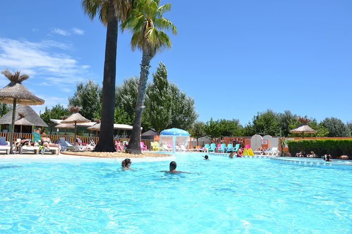 Camping Le Galet Marseillan-Plage - Officiel Image
