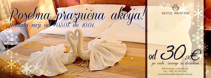 Hotel Princess, Bar, Montenegro Image