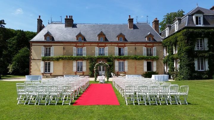 Château de La Noë Vicaire Image