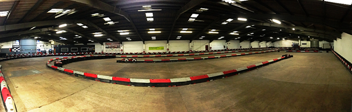 Raceway Karting Pontefract Image