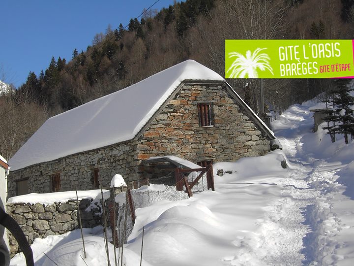 GITE OASIS Bareges Image