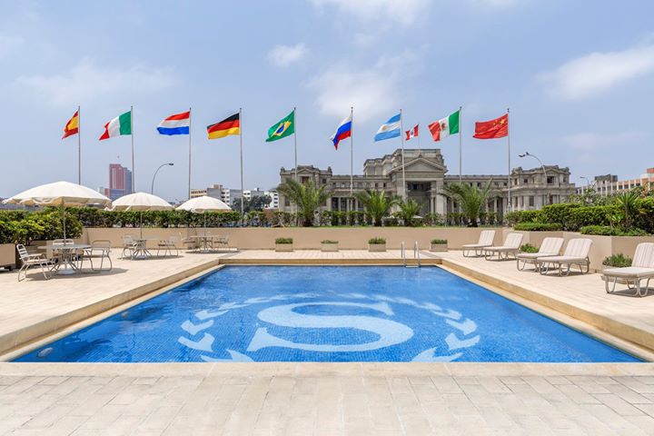 Sheraton Lima Hotel & Convention Center (OFICIAL) Image