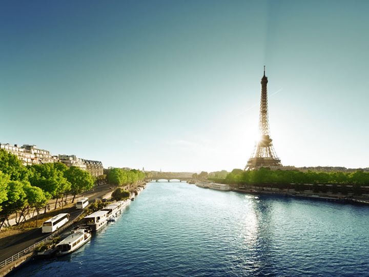 Mistral en Seine Image