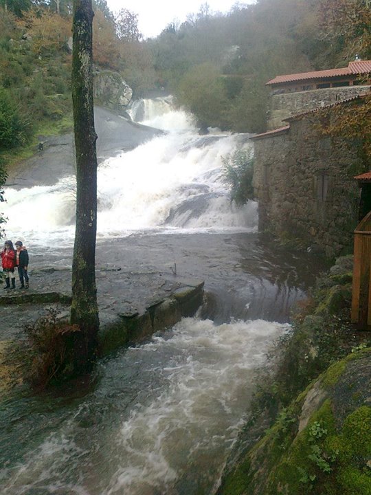 Casa Rural Casa Mariñeira Lourdes Image