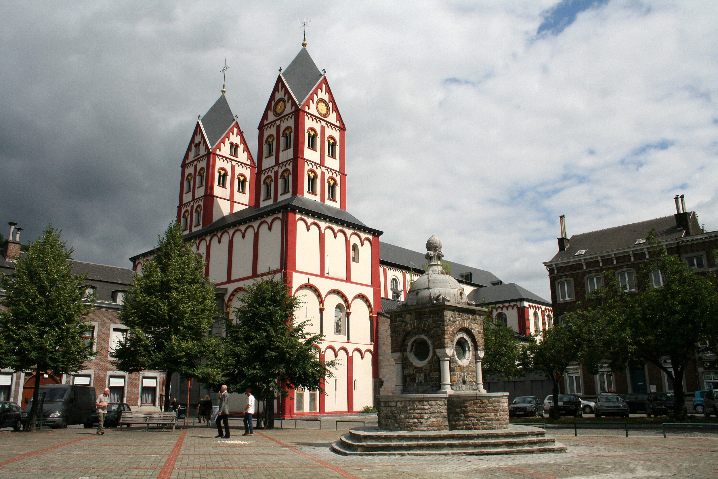 Collégiale Saint-Barthélémy de Liège Image