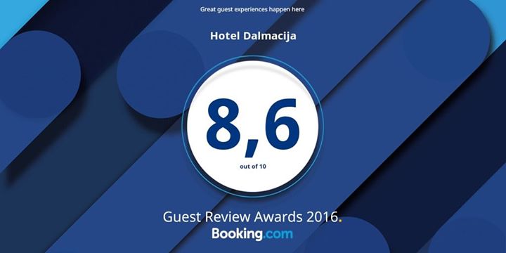 Hotel Dalmacija Image