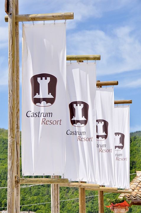 Castrum Resort - Albergo diffuso/Ristorante/Spa Image