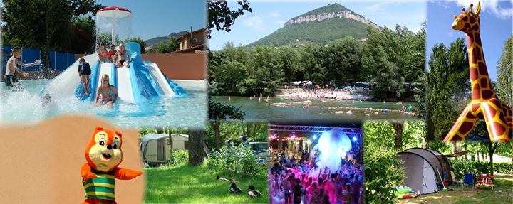 Camping du Viaduc Millau Gorges du Tarn Image