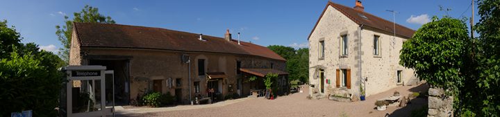 Hotel Camping Sur Yonne Image